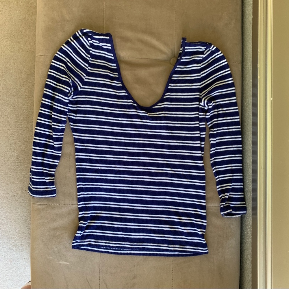 Express fitted top